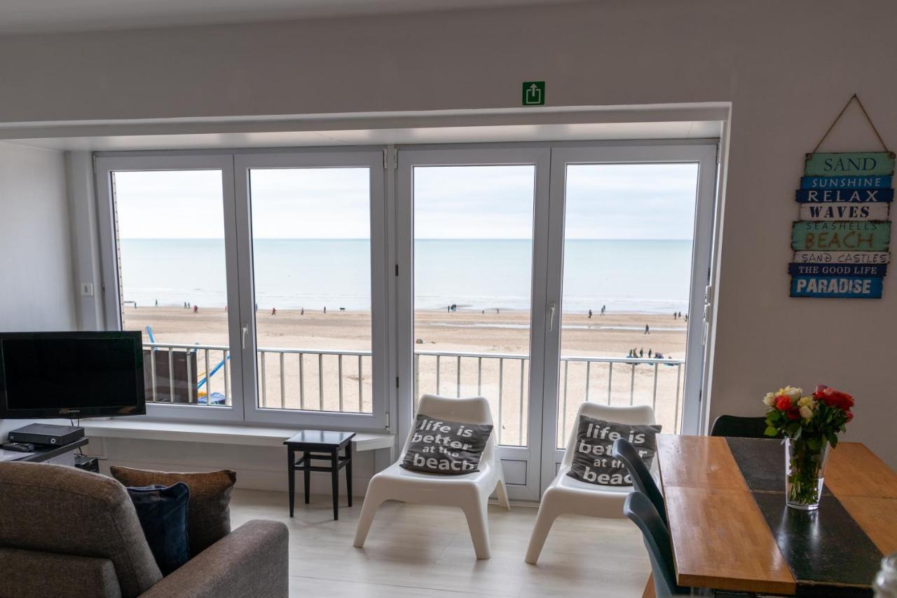 Apartamento Modern Met Uniek Zeezicht