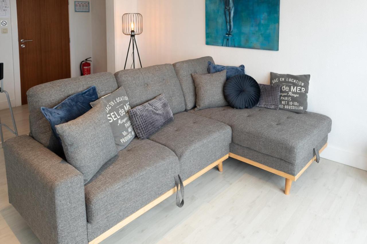Appartamento Modern Met Uniek Zeezicht *