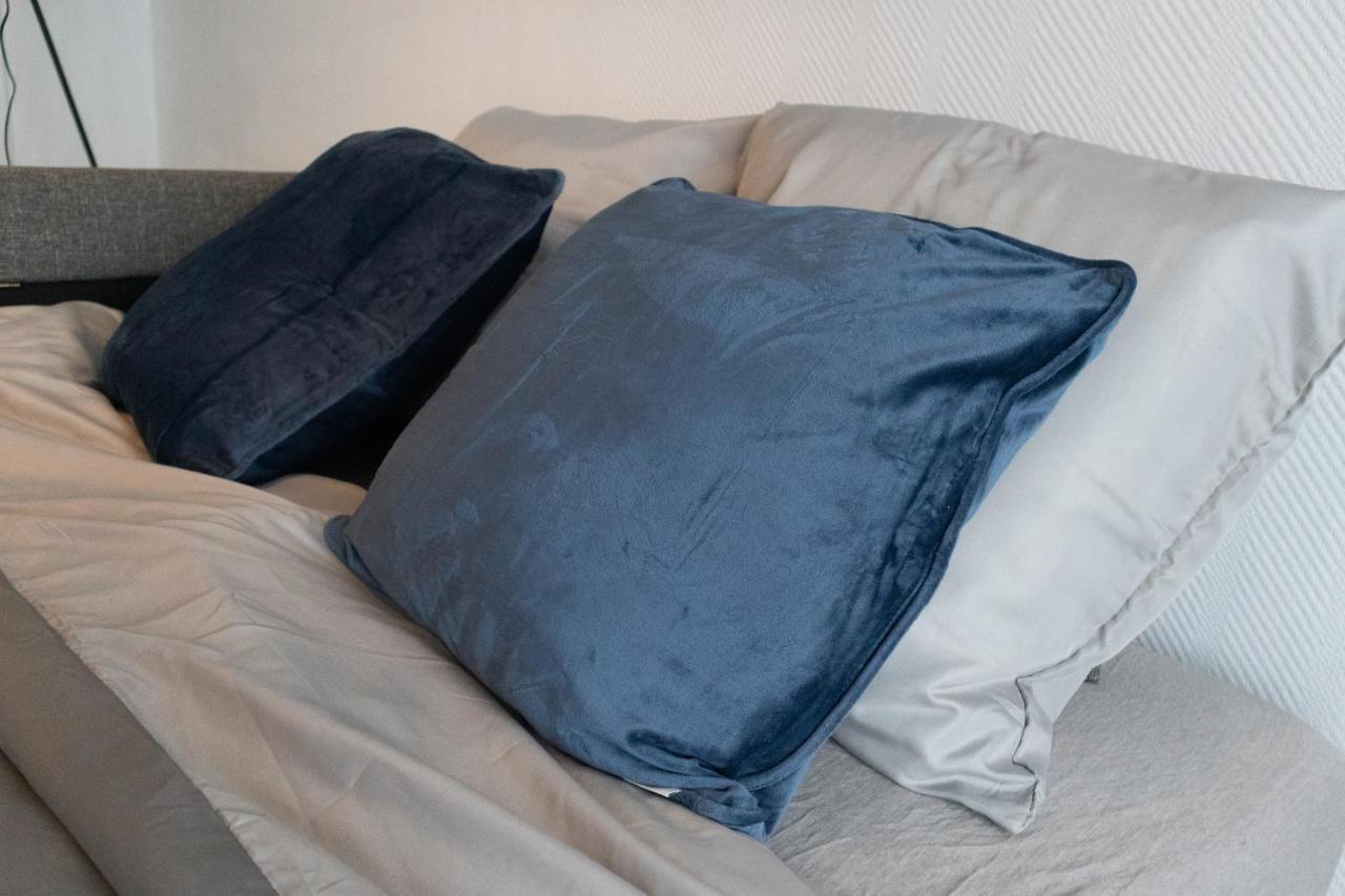 Appartamento Modern Met Uniek Zeezicht *