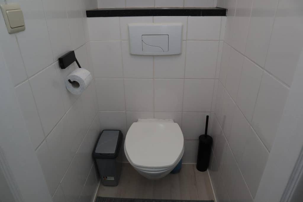 Modern Met Uniek Zeezicht Koksijde