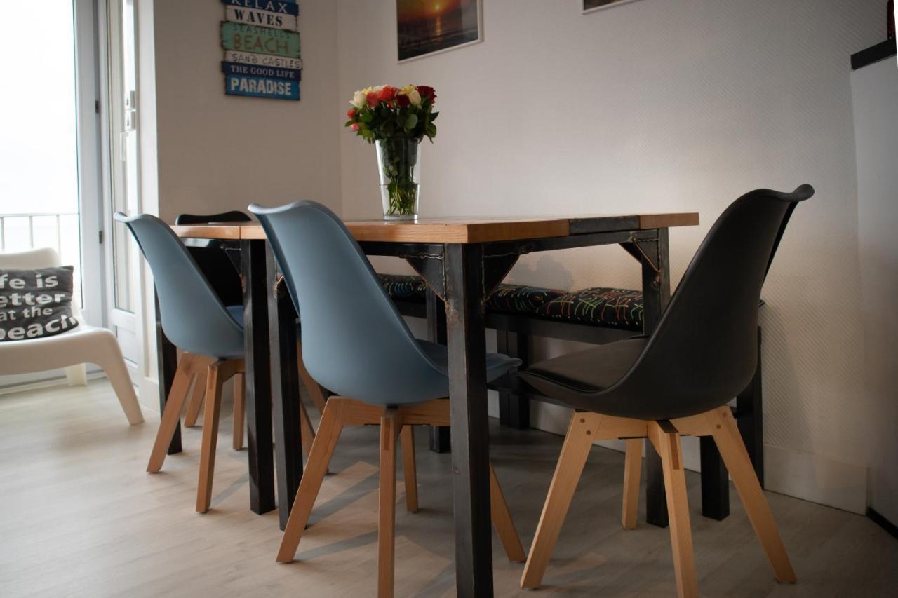 Apartamento Modern Met Uniek Zeezicht *