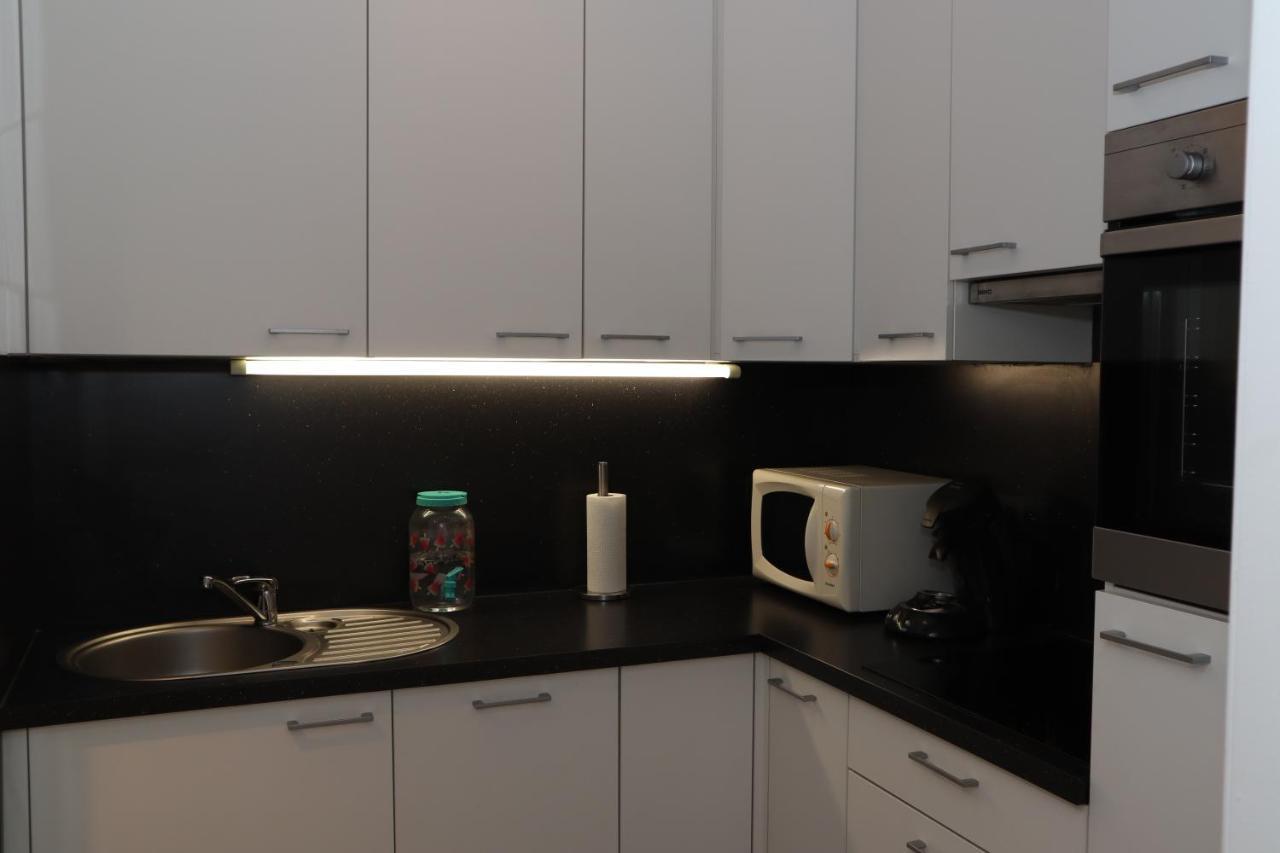 Apartamento Modern Met Uniek Zeezicht