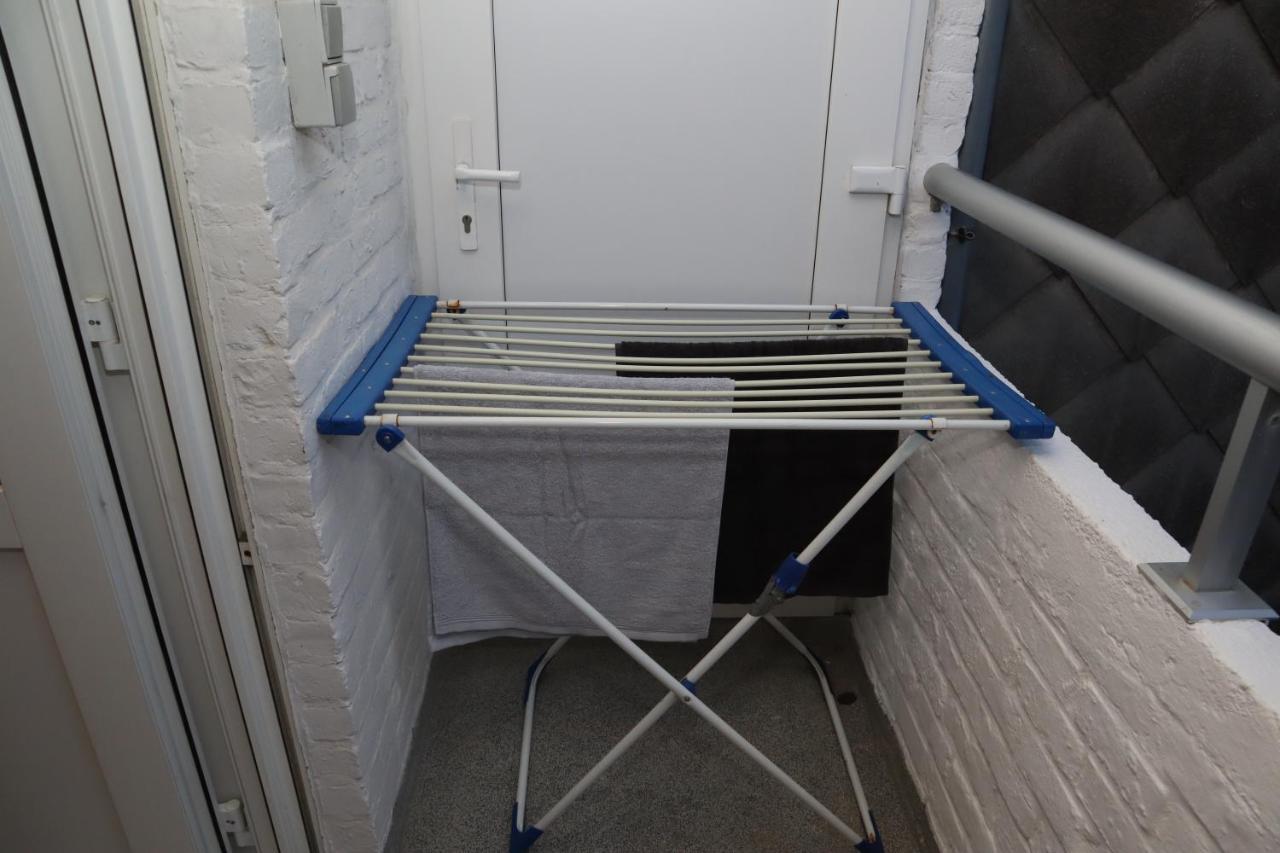 Modern Met Uniek Zeezicht Apartamento *