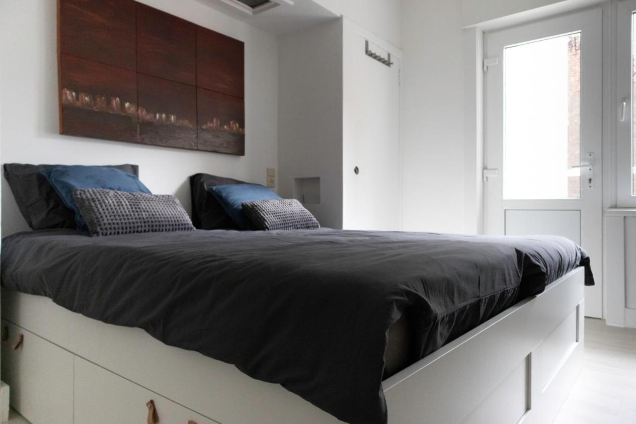 Modern Met Uniek Zeezicht Apartamento