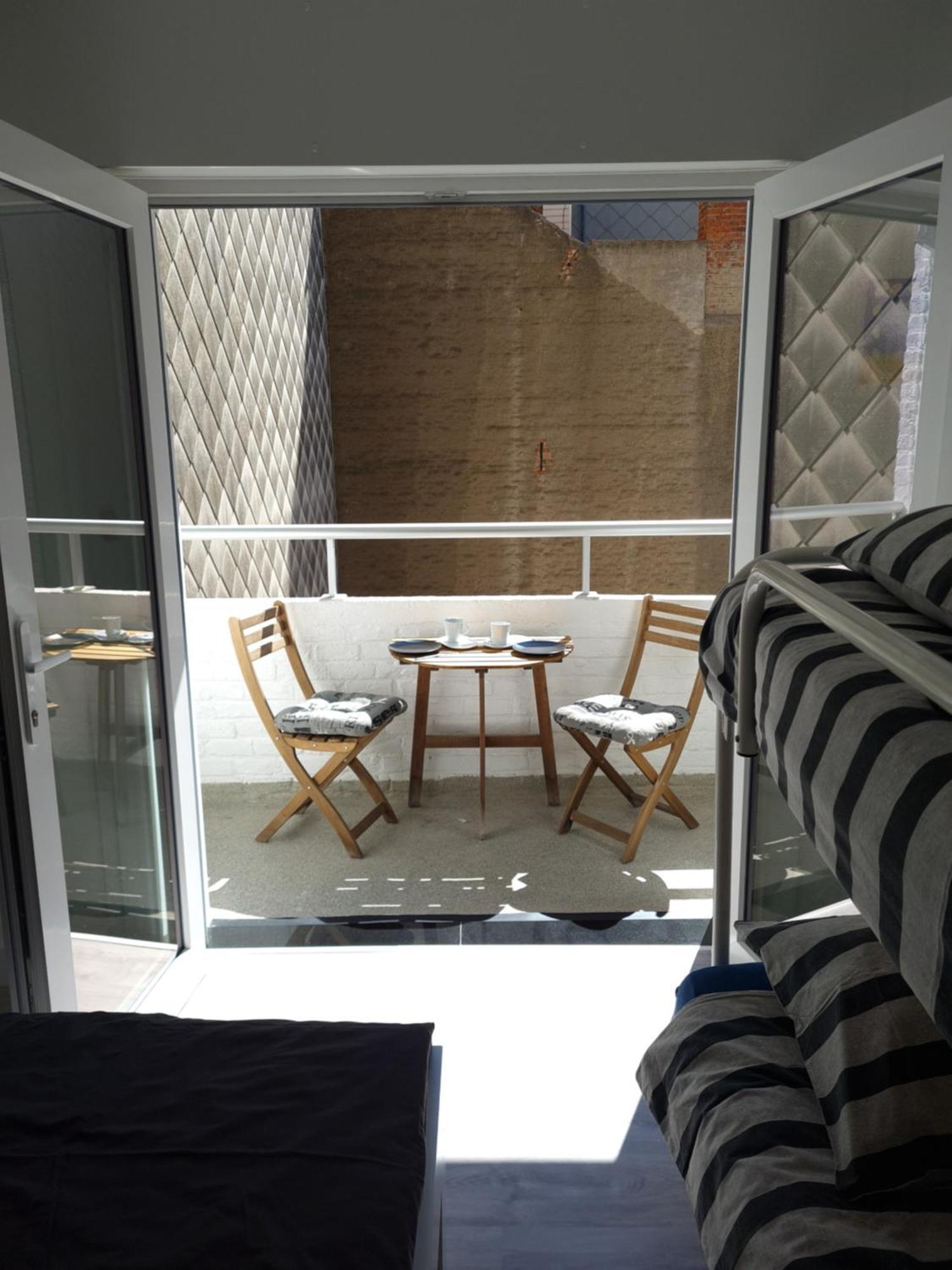 Apartamento Modern Met Uniek Zeezicht