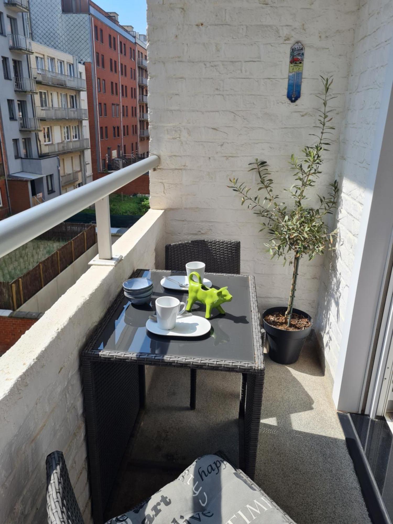 Modern Met Uniek Zeezicht * Koksijde